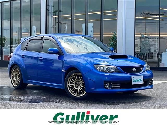 subaru impreza-wagon 2009 CFJ1677962 image 1