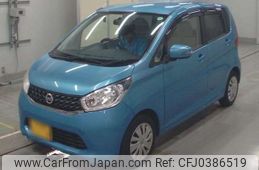 nissan dayz 2013 -NISSAN 【足立 587ｷ 3】--DAYZ DBA-B21W--B21W-0013287---NISSAN 【足立 587ｷ 3】--DAYZ DBA-B21W--B21W-0013287-