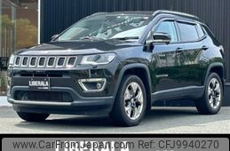 jeep compass 2018 -CHRYSLER--Jeep Compass ABA-M624--MCANJRCB1JFA12868---CHRYSLER--Jeep Compass ABA-M624--MCANJRCB1JFA12868-