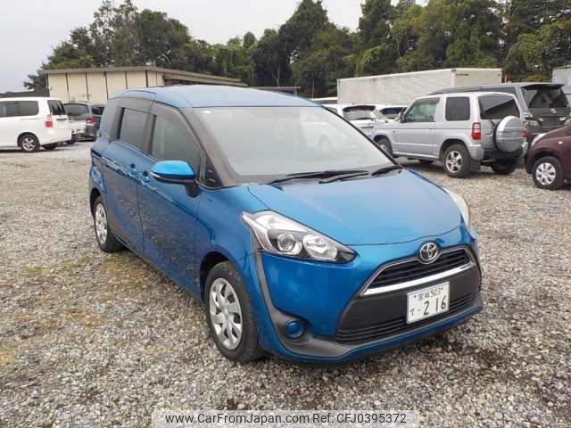 toyota sienta 2016 -TOYOTA 【野田 500ｱ1234】--Sienta DBA-NSP170G--NSP170-7051477---TOYOTA 【野田 500ｱ1234】--Sienta DBA-NSP170G--NSP170-7051477- image 1