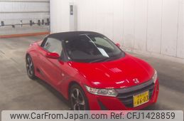 honda s660 2018 -HONDA 【群馬 583ｶ6603】--S660 JW5--1101038---HONDA 【群馬 583ｶ6603】--S660 JW5--1101038-