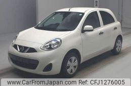 nissan march 2022 -NISSAN--March 5BA-K13--K13-098807---NISSAN--March 5BA-K13--K13-098807-
