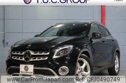 mercedes-benz gla-class 2019 -MERCEDES-BENZ--Benz GLA DBA-156947--WDC1569472J657306---MERCEDES-BENZ--Benz GLA DBA-156947--WDC1569472J657306-