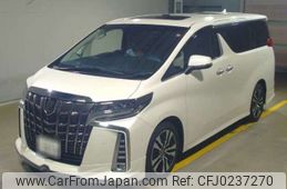 toyota alphard 2020 -TOYOTA 【横浜 306ｻ3859】--Alphard 3BA-AGH30W--AGH30-0347736---TOYOTA 【横浜 306ｻ3859】--Alphard 3BA-AGH30W--AGH30-0347736-