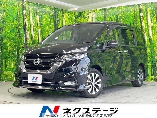 nissan serena 2018 quick_quick_GFC27_GFC27-138701 image 1