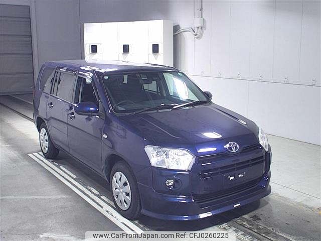 toyota probox-van 2024 -TOYOTA--Probox Van NHP160V-0095114---TOYOTA--Probox Van NHP160V-0095114- image 1