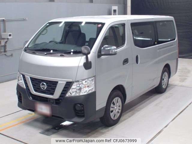 nissan caravan-van 2020 -NISSAN--Caravan Van LDF-VW6E26--VW6E26-112592---NISSAN--Caravan Van LDF-VW6E26--VW6E26-112592- image 1