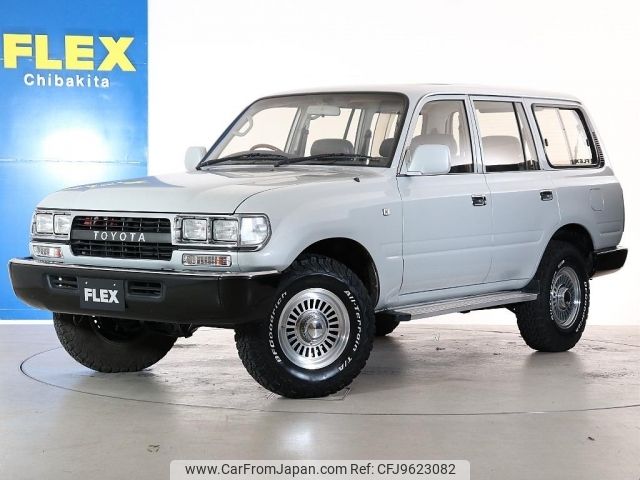 toyota land-cruiser-wagon 1994 CFJ9623082 image 1