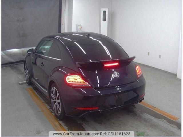 volkswagen the-beetle 2018 quick_quick_ABA-16CPL_WVWZZZ16ZJM716781 image 2