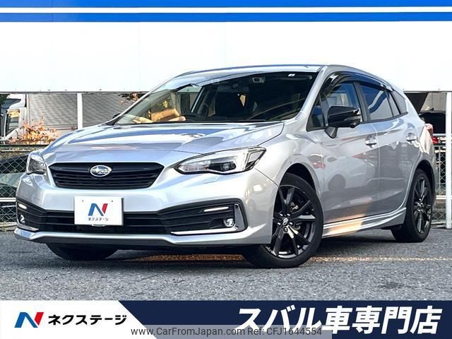 subaru impreza-sports 2022 CFJ1644554 image 1