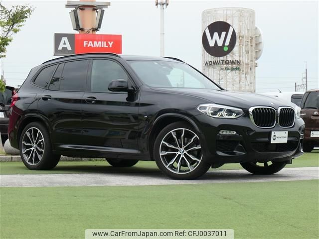 bmw x3 2019 -BMW--BMW X3 LDA-TX20--WBATX32080LB27679---BMW--BMW X3 LDA-TX20--WBATX32080LB27679- image 1