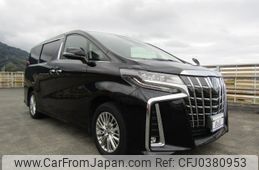 toyota alphard 2022 -TOYOTA 【静岡 330ﾀ3488】--Alphard AYH30W--0150673---TOYOTA 【静岡 330ﾀ3488】--Alphard AYH30W--0150673-