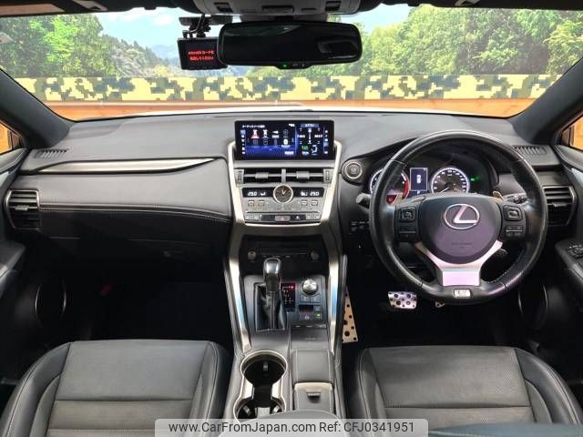 lexus nx 2018 -LEXUS--Lexus NX DBA-AGZ10--AGZ10-1019491---LEXUS--Lexus NX DBA-AGZ10--AGZ10-1019491- image 2