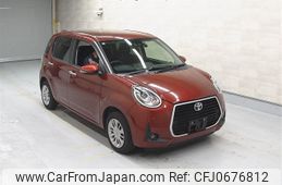 toyota passo 2018 -TOYOTA--Passo M700A-1008933---TOYOTA--Passo M700A-1008933-