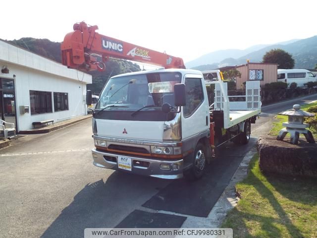 mitsubishi-fuso canter 1998 GOO_NET_EXCHANGE_0206412A30240706W001 image 2