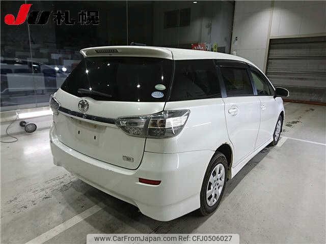 toyota wish 2015 -TOYOTA--Wish ZGE25G--6008523---TOYOTA--Wish ZGE25G--6008523- image 2