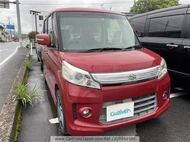 suzuki spacia 2013 -SUZUKI--Spacia DBA-MK32S--MK32S-840964---SUZUKI--Spacia DBA-MK32S--MK32S-840964- image 1