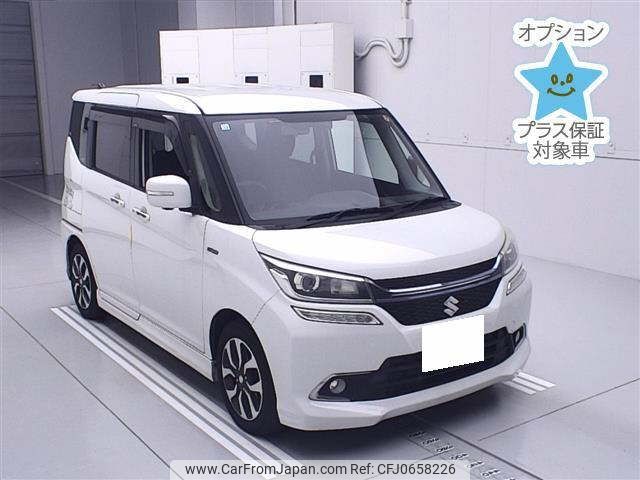 suzuki solio 2016 -SUZUKI 【四日市 500ｾ5232】--Solio MA46S-650245---SUZUKI 【四日市 500ｾ5232】--Solio MA46S-650245- image 1