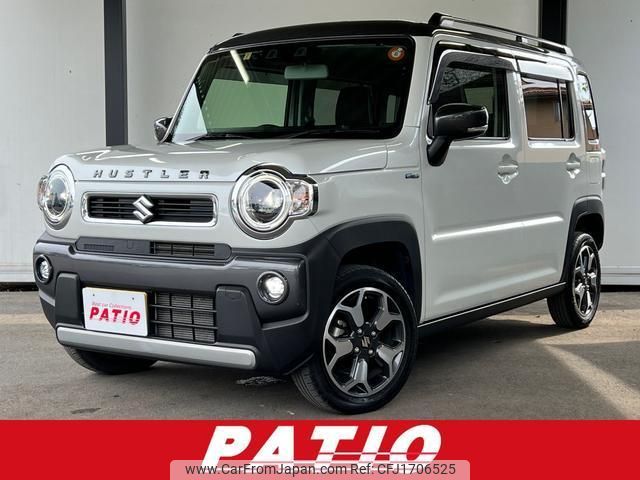 suzuki hustler 2023 CFJ1706525 image 1