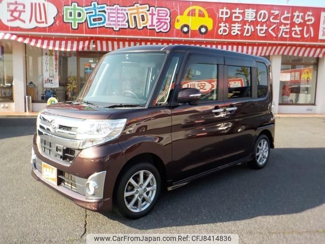 daihatsu tanto 2013 quick_quick_DBA-LA600S_LA600S-0024752 image 1