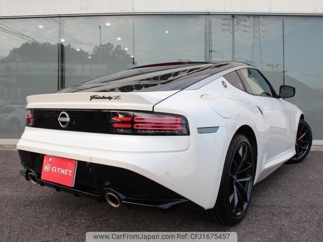 nissan fairlady-z 2025 CFJ1675457 image 2