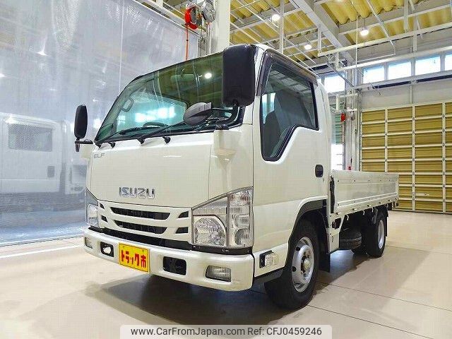 isuzu elf-truck 2017 -ISUZU--Elf TRG-NJR85A--NJR85-7063959---ISUZU--Elf TRG-NJR85A--NJR85-7063959- image 1