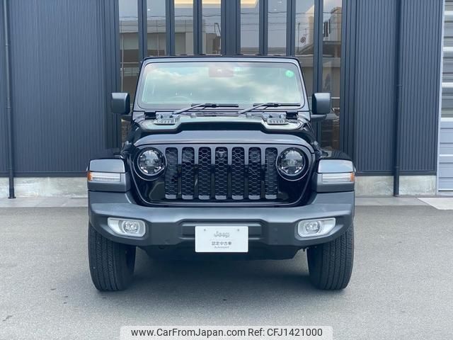 jeep wrangler 2022 quick_quick_JL20L_1C4HJXLN9PW539790 image 2