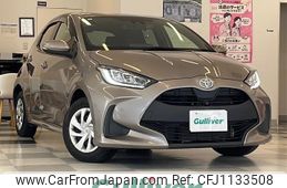 toyota yaris 2021 -TOYOTA--Yaris 5BA-KSP210--KSP210-0034089---TOYOTA--Yaris 5BA-KSP210--KSP210-0034089-