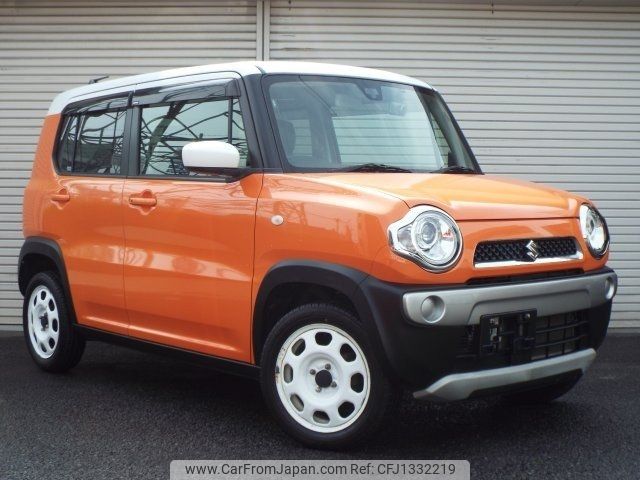 suzuki hustler 2014 -SUZUKI--Hustler MR31S--225827---SUZUKI--Hustler MR31S--225827- image 1