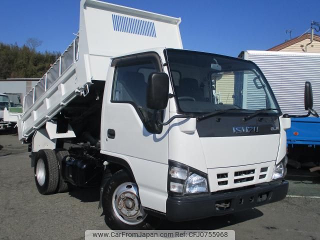 isuzu elf-truck 2007 quick_quick_PB-NKR81AD_NKR81-7068659 image 1