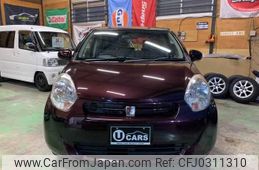 toyota passo 2013 TE3123