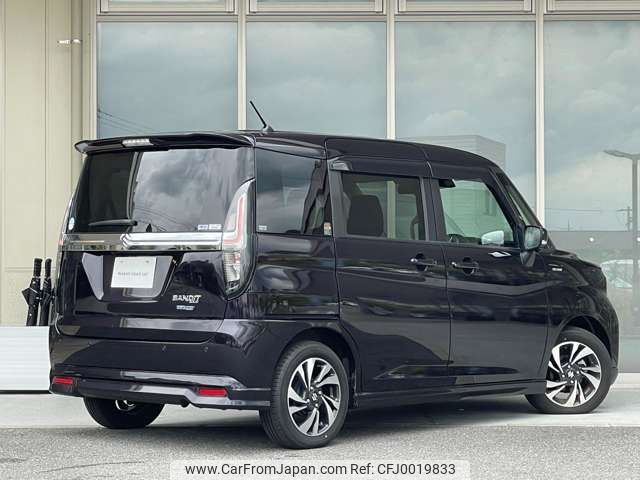 suzuki solio 2021 -SUZUKI--Solio 5AA-MA37S--MA37S-613363---SUZUKI--Solio 5AA-MA37S--MA37S-613363- image 2