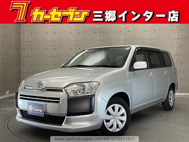 toyota succeed-van 2017 -TOYOTA--Succeed Van DBE-NCP160V--NCP160-0083363---TOYOTA--Succeed Van DBE-NCP160V--NCP160-0083363- image 1