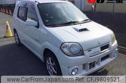 suzuki kei 2006 -SUZUKI--Kei HN22S-801221---SUZUKI--Kei HN22S-801221-