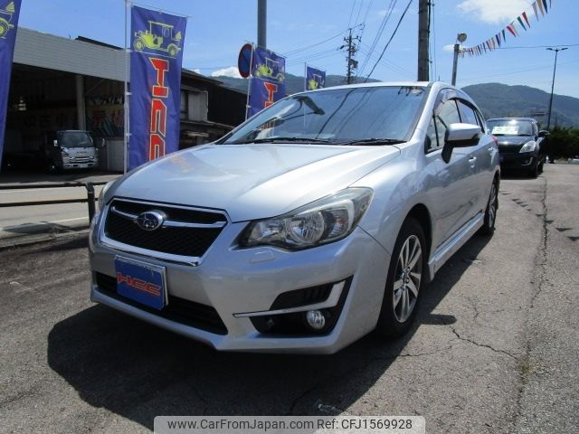 subaru impreza-wagon 2016 CFJ1569928 image 1