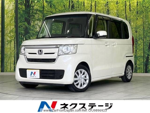 honda n-box 2017 -HONDA--N BOX DBA-JF3--JF3-1023255---HONDA--N BOX DBA-JF3--JF3-1023255- image 1