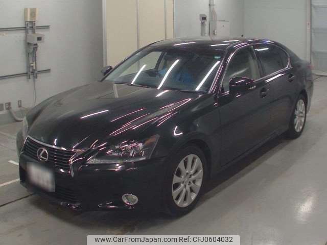 lexus gs 2013 -LEXUS 【つくば 300ﾙ6968】--Lexus GS DBA-GRL11--GRL11-6003095---LEXUS 【つくば 300ﾙ6968】--Lexus GS DBA-GRL11--GRL11-6003095- image 1