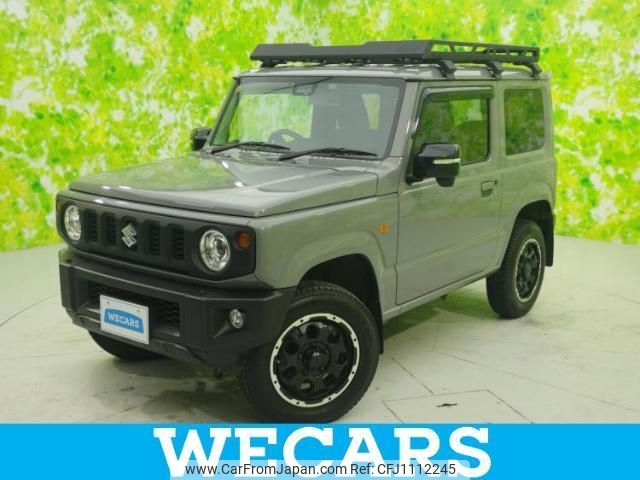 suzuki jimny 2023 quick_quick_3BA-JB64W_JB64W-296733 image 1