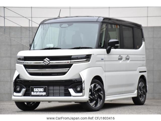 suzuki spacia 2025 CFJ1803416 image 1