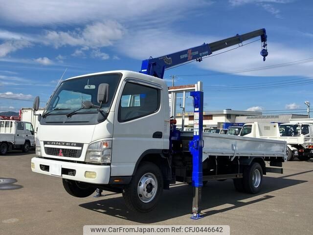 mitsubishi-fuso canter 2006 -MITSUBISHI--Canter PA-FE83DGN--FE83DGN-***719---MITSUBISHI--Canter PA-FE83DGN--FE83DGN-***719- image 1