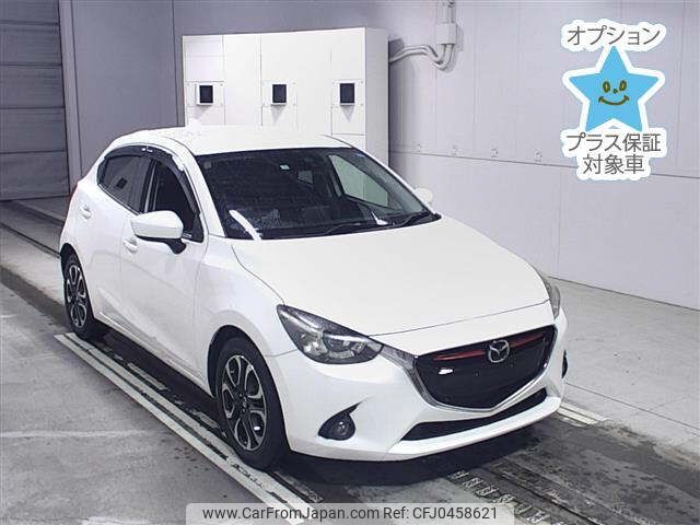 mazda demio 2014 -MAZDA--Demio DJ5FS-107020---MAZDA--Demio DJ5FS-107020- image 1