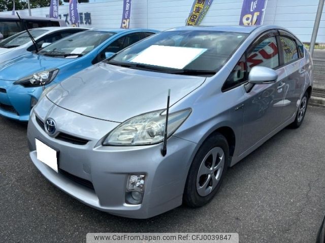 toyota prius 2009 -TOYOTA 【和歌山 300わ3015】--Prius ZVW30-1095712---TOYOTA 【和歌山 300わ3015】--Prius ZVW30-1095712- image 1