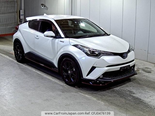 toyota c-hr 2019 -TOYOTA--C-HR ZYX10-2179944---TOYOTA--C-HR ZYX10-2179944- image 1