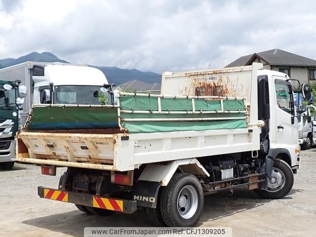 hino ranger 2018 CFJ1309205 image 2