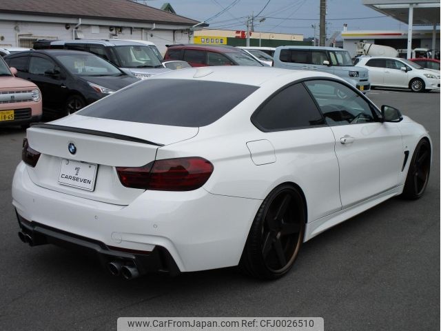 bmw 4-series 2013 -BMW--BMW 4 Series 3R30--WBA3R12060KT32130---BMW--BMW 4 Series 3R30--WBA3R12060KT32130- image 2