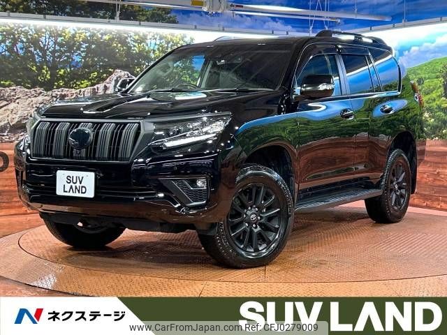 toyota land-cruiser-prado 2023 -TOYOTA--Land Cruiser Prado 3BA-TRJ150W--TRJ150-0171772---TOYOTA--Land Cruiser Prado 3BA-TRJ150W--TRJ150-0171772- image 1