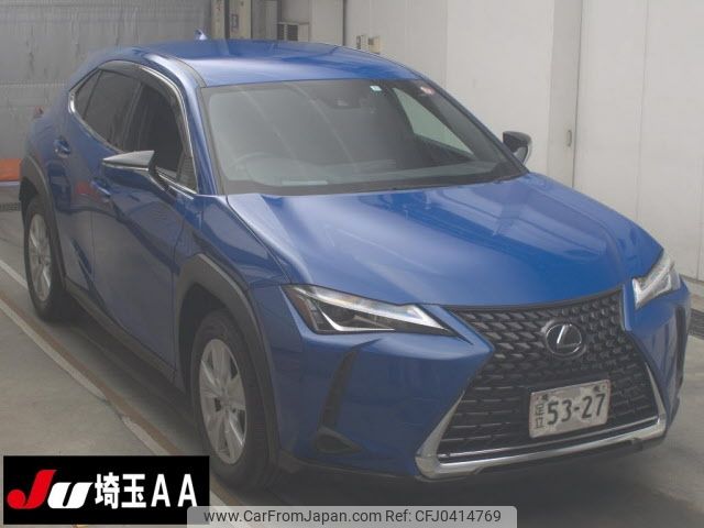 lexus ux 2019 -LEXUS--Lexus UX MZAA10-2022811---LEXUS--Lexus UX MZAA10-2022811- image 1