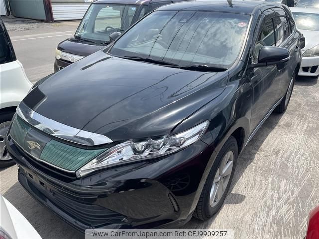 toyota harrier 2019 -TOYOTA--Harrier DBA-ZSU65W--ZSU65-0036081---TOYOTA--Harrier DBA-ZSU65W--ZSU65-0036081- image 1