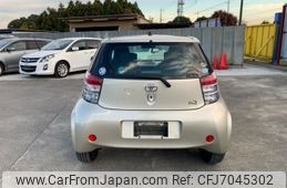 2009 Toyota Iq DBA-KGJ10 2WD - Car Price $2,085