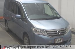 nissan serena 2013 -NISSAN--Serena HC26-089333---NISSAN--Serena HC26-089333-